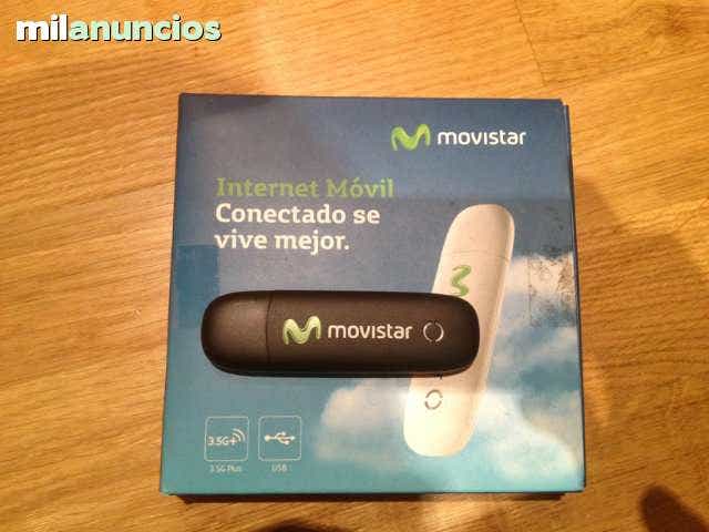 Milanuncios Vendo pincho modem usb de telefonica