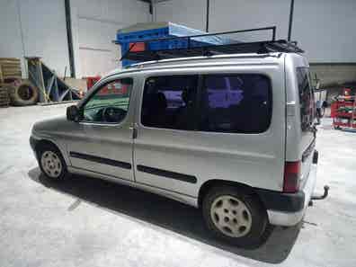 Furgonetas enganche remolque de segunda mano, km0 ocasión | Milanuncios