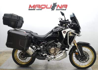 Honda Crf1100l Africa Twin