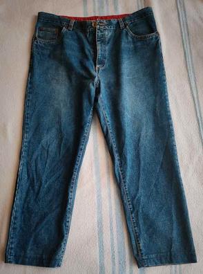 Vaquero jeans pantalon dustin talla 68 Pantalones de hombre de segunda mano baratos en Sevilla Provincia Milanuncios