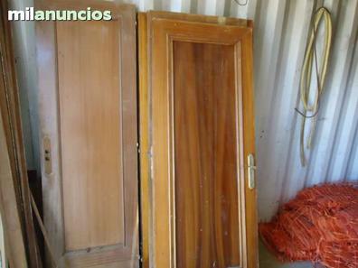 Vendo tableros puertas madera por mayor Materiales de construcción de  segunda mano baratos