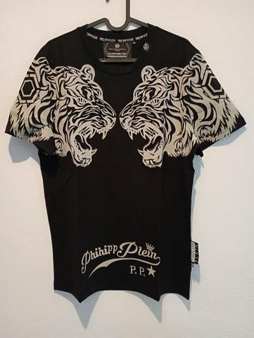 Ropa para niños - camiseta amarilla niña Philipp Plein