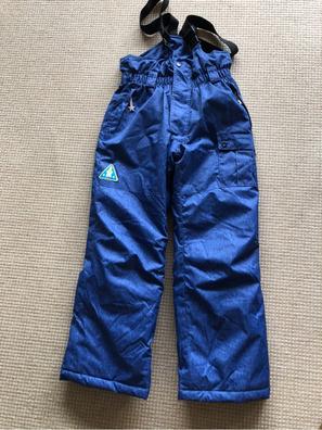 Pantalón nieve niño de segunda mano por 10 EUR en El Coronil en WALLAPOP