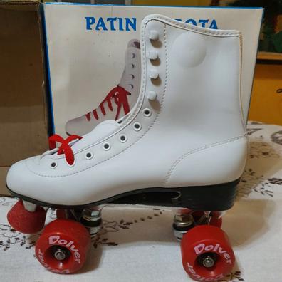 PATINES LINEA SEMIPROFESIONALES LUXURY RUEDAS 100MM ADULTOS