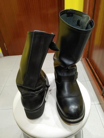 Botas best sale termans mujer