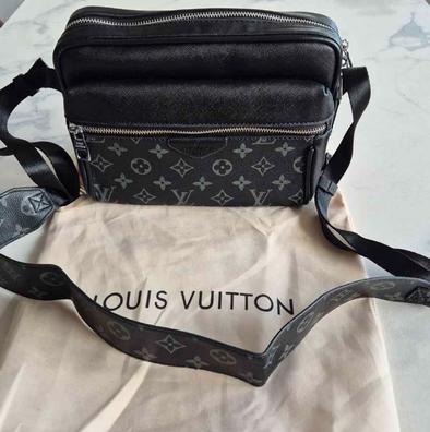 Mochila Bandolera Louis Bolsa Lv Para Hombre Bolso Hombre Louis
