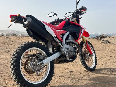 Honda - Crf 250L