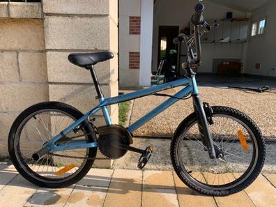 Bicicleta best sale bmx milanuncios