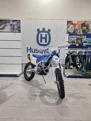 HUSQVARNA FE 350 Heritage