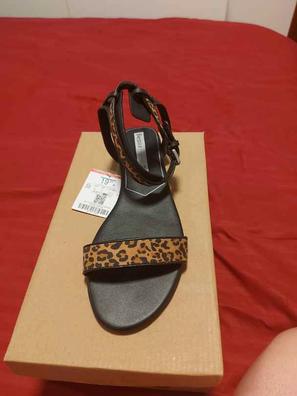 Sandalias discount mujer bershka