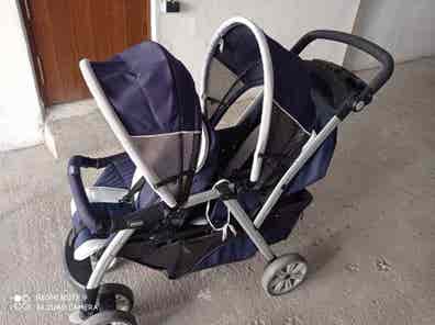 doble Coches de bebé de baratos | Milanuncios