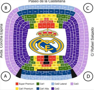 Entradas real madrid elche 2023