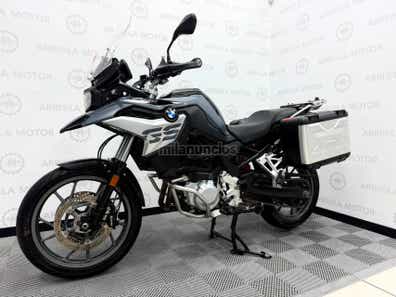 BMW F 750 GS