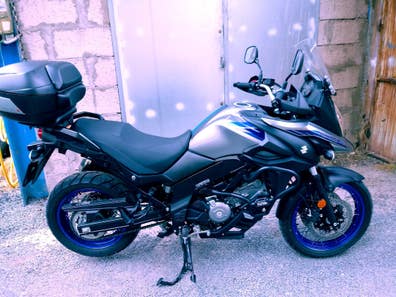 Suzuki - v-strom XT