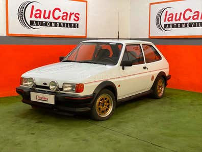 MILANUNCIOS | Coches ford fiesta xr2 de segunda mano y ocasión