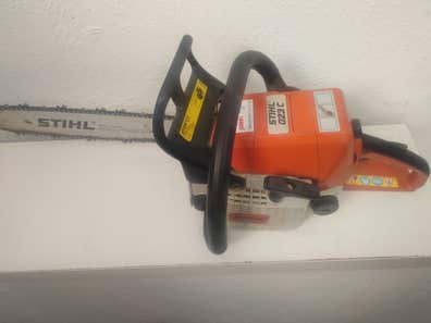 Motosierra stihl 023 Coches, motos y motor de mano, ocasión y km0 | Milanuncios