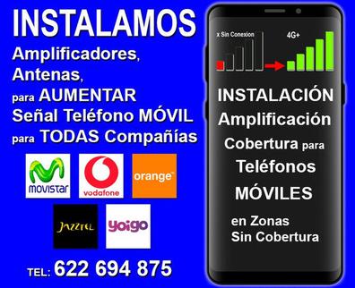 Amplificador jazztel discount