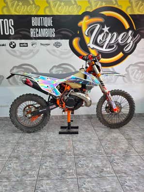 KTM 300 EXC TPI