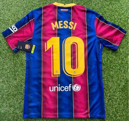 Camiseta original barcelona 2020 hot sale