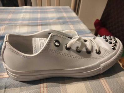 Converse blancas cheap talla 35