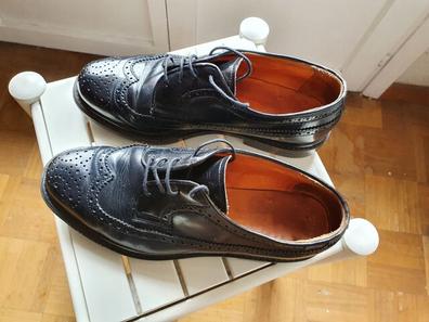 Zapatillas deportivas de hombre Camper de piel en negro · Camper · El Corte  Inglés