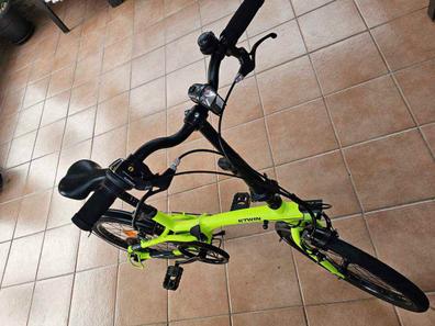 Comprar bicicleta discount plegable segunda mano