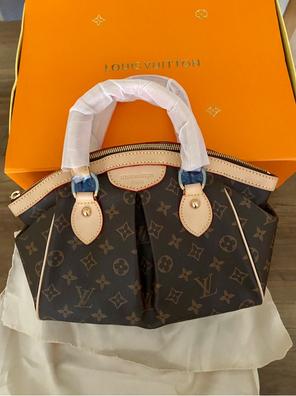 Milanuncios - bolso louis vuitton en blanco (lv) con