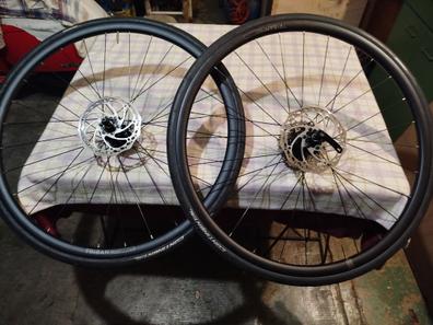 Ruedas carretera disco de segunda mano Milanuncios