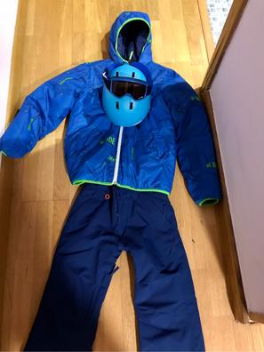 Chaqueta de esquí y nieve Niños Wedze Ski-P 580