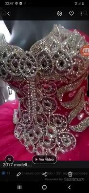 Vestidos de boda gitana para online niña