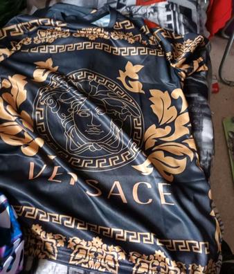 conductor Compadecerse silencio Versace Camisetas de hombre de segunda mano baratas | Milanuncios