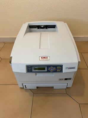 Impresora Láser Multifunción OKI MB492DN Monocromo