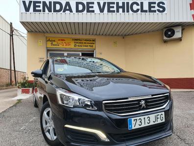 Peugeot 508 de segunda mano | Milanuncios