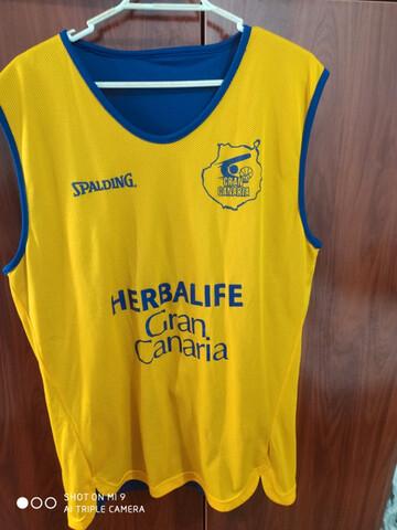 Camiseta herbalife gran canaria sale