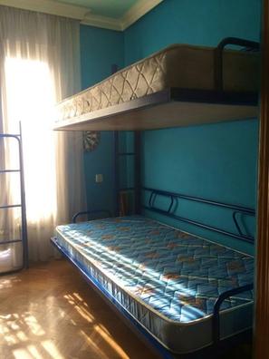 Milanuncios - Cama litera Montessori