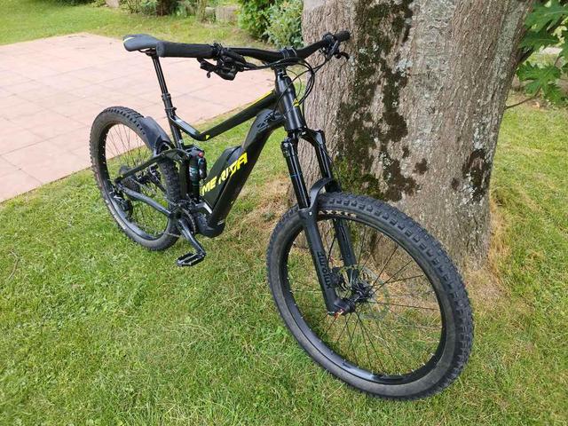 Bicicletas mtb electricas segunda mano hot sale