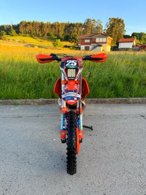 Ktm - KTM EXC 250  TPI SIX DAYS 2019
