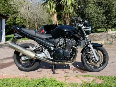 Suzuki deals bandit 500