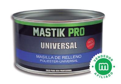 Masilla Poliéster Universal Extra Miarco Repair 2 Kg