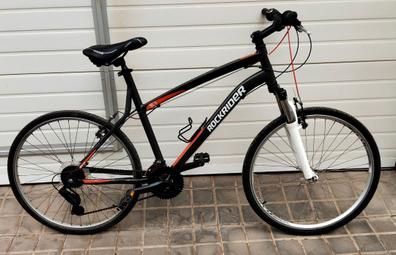 Bicicleta rockrider fashion 5.1 aluminium frame