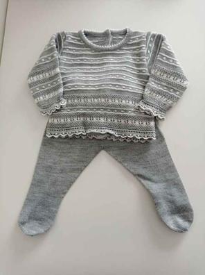 Disfraz baby yoda bebe 0 3 meses Conjuntos de ropa de bebé niño de segunda  mano baratos