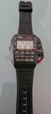 Reloj Vintage CASIO CMD-40 Control Remoto Calculadora Alarma