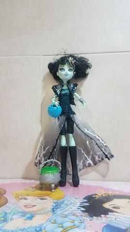Milanuncios Monster High Frankie Ghouls Rules