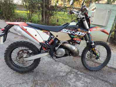Ktm - 300 EXC