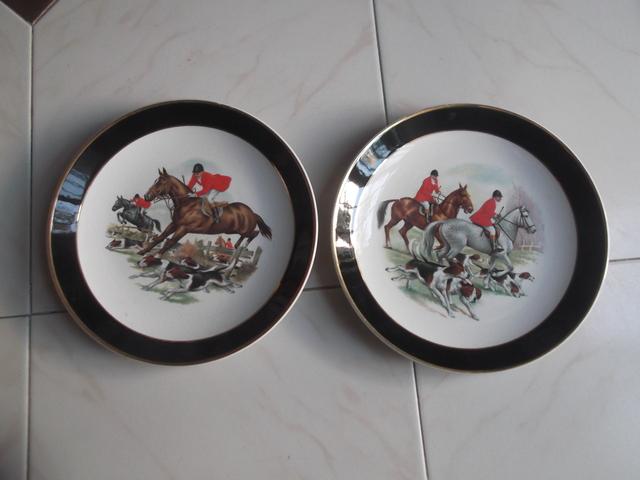 Platos de porcelana antiguos hot sale