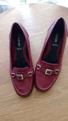 Zapatillas Mocasines Antea Mujer Zapatos Comodos De Segunda Mano