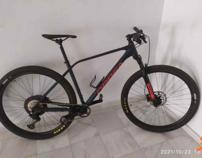 Bicicletas de montaña 29 pulgadas milanuncios hot sale