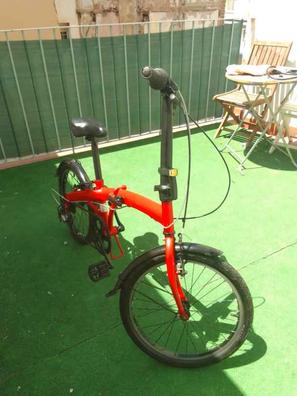 Bici best sale plegable milanuncios