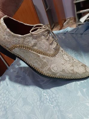 Zapatos boda gitana Moda complementos de segunda mano barata | Milanuncios