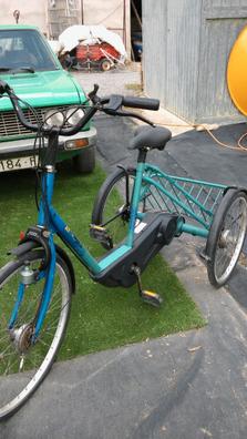 Trike, 3 ruedas, bicicleta, tres ruedas de bicicleta, transporte